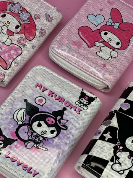 کیف پول کرومی وملودی