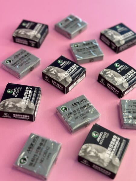 پاک کن خمیری