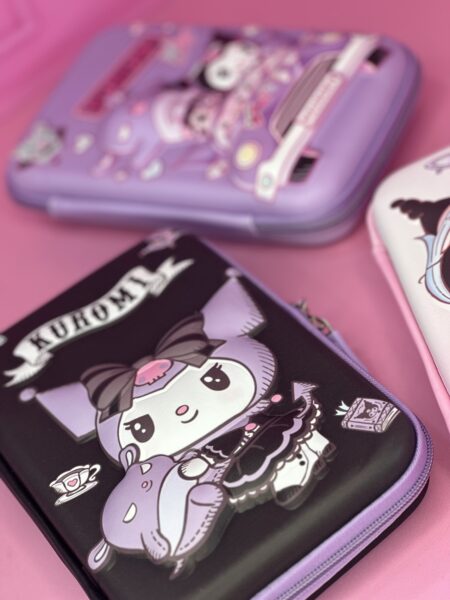 جامدادی تبلتی کرومی