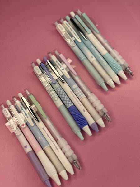 روان نویس 5عددی موکا