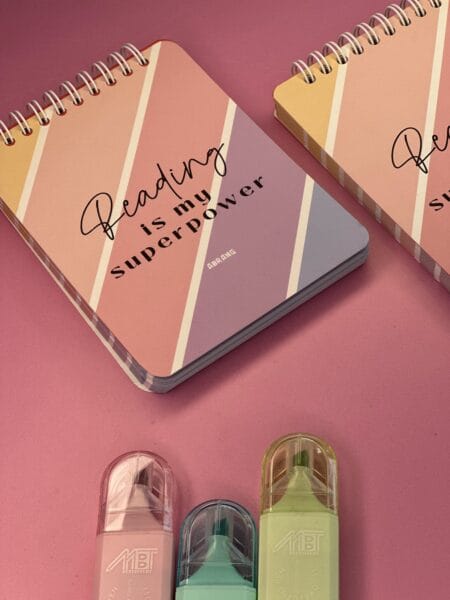 دفترچه لغت وترجمه زبان