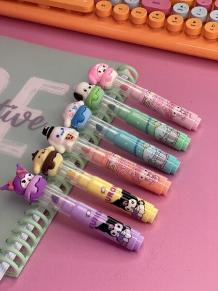 هایلایتر سانریو