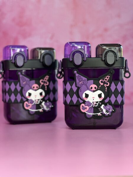 قمقمه دو مخزنه کرومی