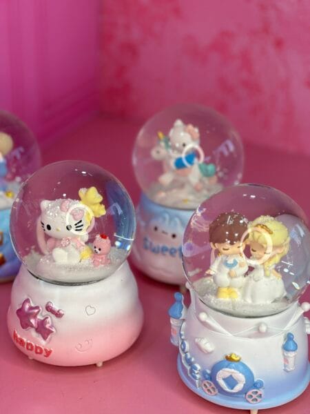 گوی موزیکال کوکی