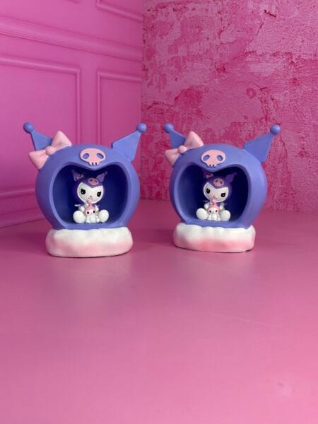 چراغ خواب کرومی