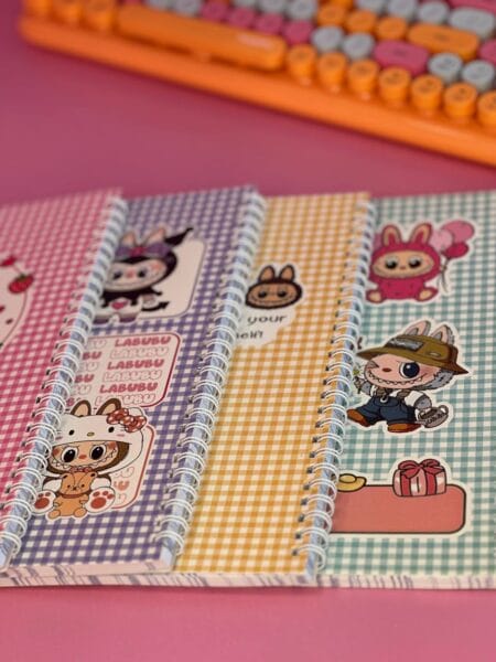 دفتر مشق فانتزی