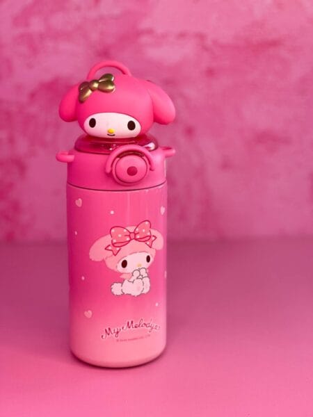 قمقمه استیل فانتزی