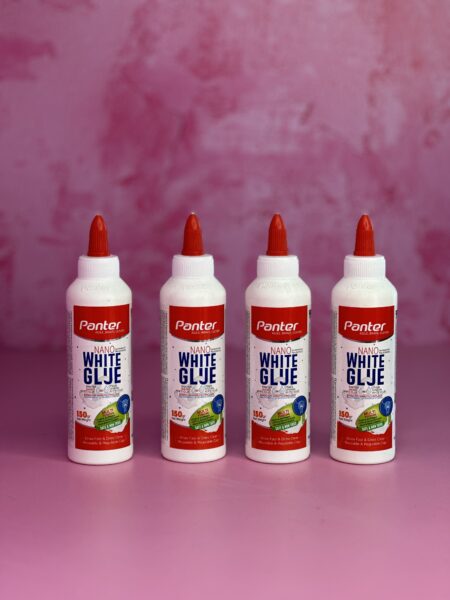 چسب نانو سفید