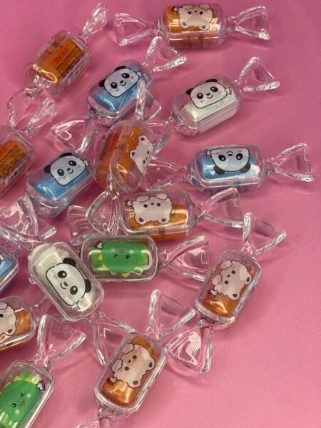 پاکن خمیری فانتزی