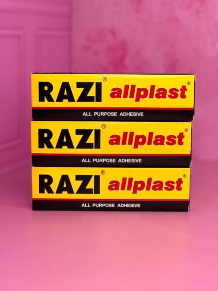 چسب همه کاره رازی