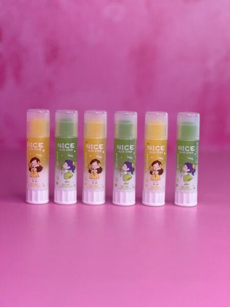 چسب ماتیکی شاین دار