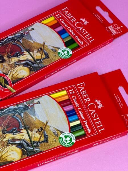 مدادرنگی فابر کاستل