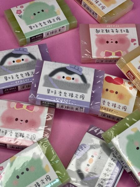 پاک کن عطری فانتزی