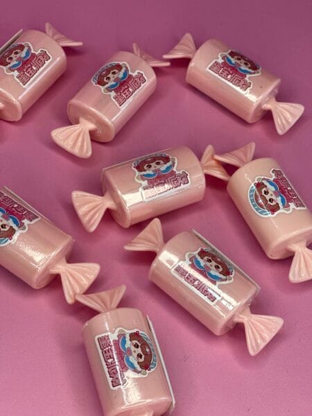 پاک کن شکلات جادویی