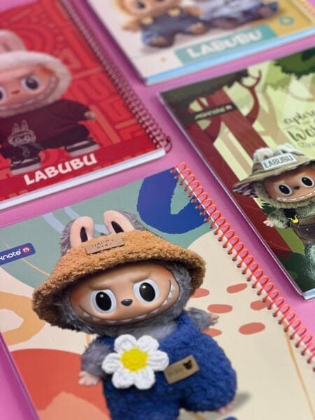 دفتر تحصیلی لبوبو