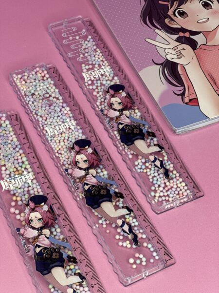 خط کش دونه برفی